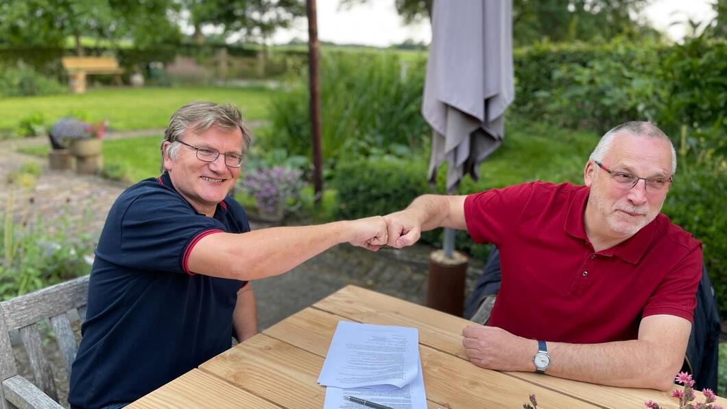 Samenwerking GroenLinks PvdA Willem Remi