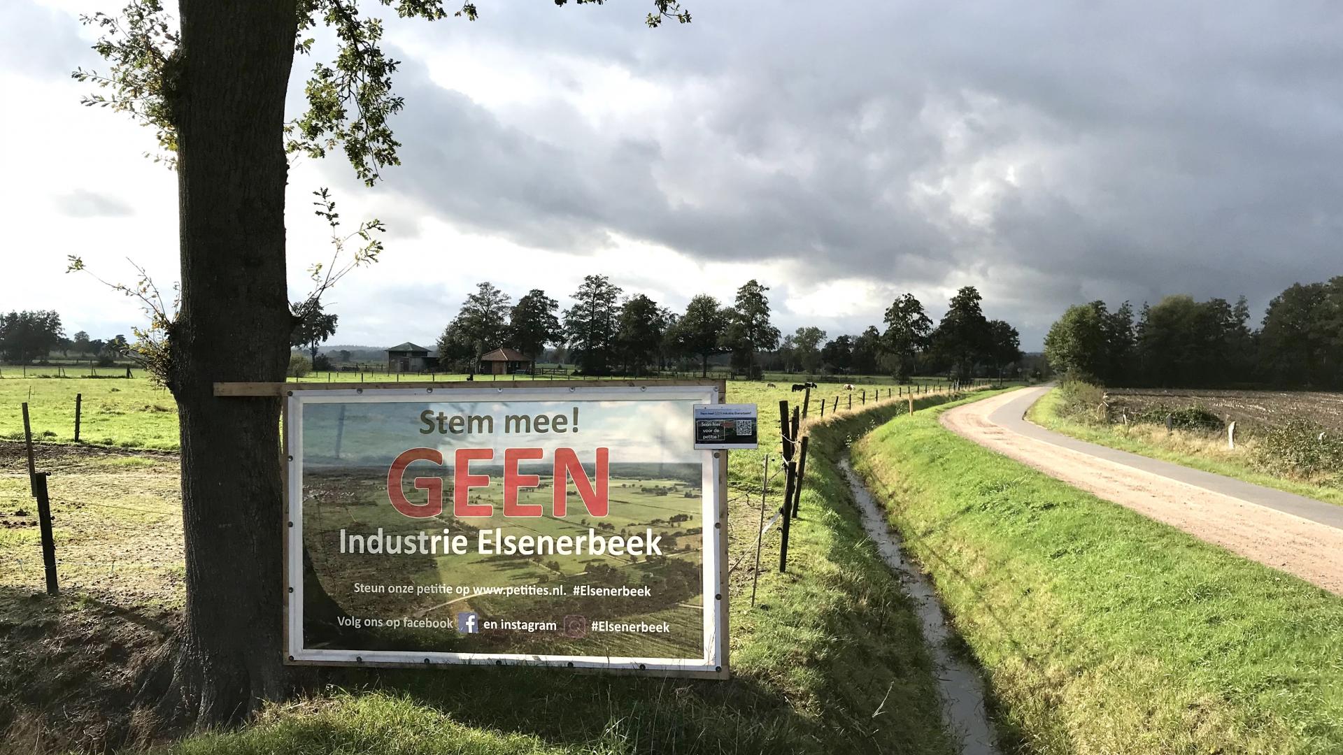Rijssen Elsenerbeek industrie