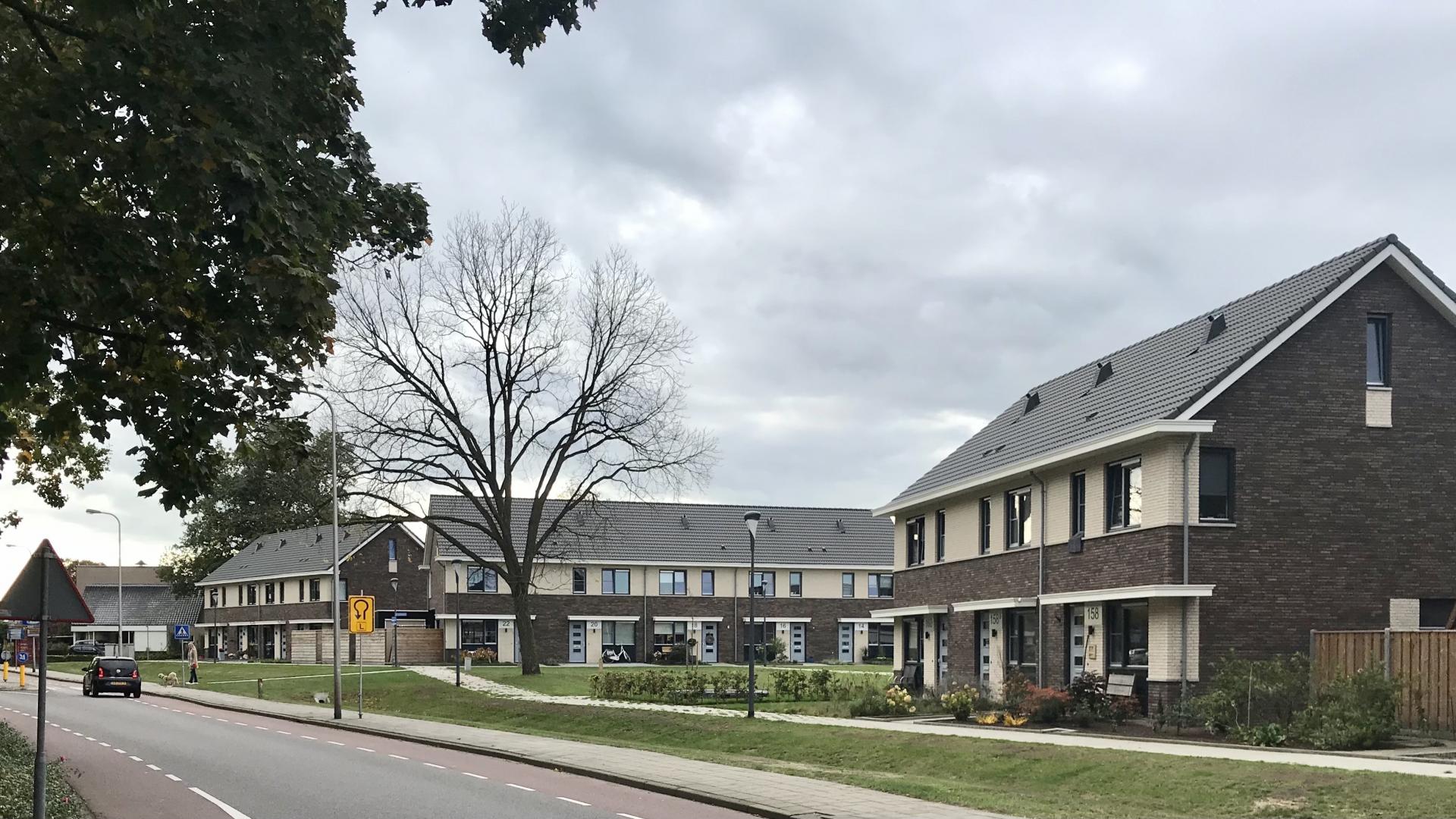 Woning gasloos Het Opbroek Rijssen