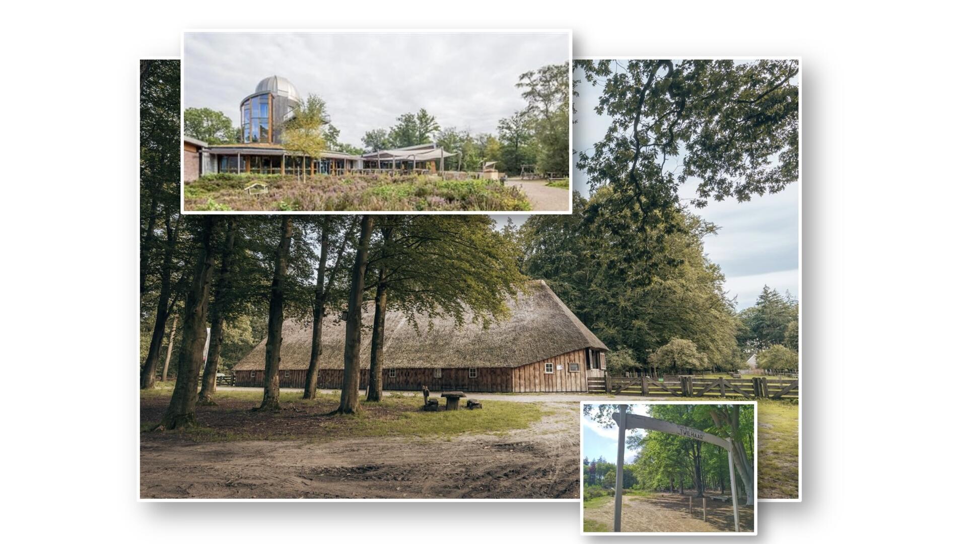 aankondiging wandeling